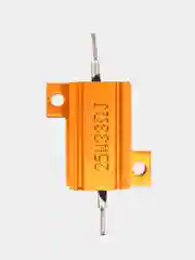 Резистор 33 Ом 25W 5% RX24