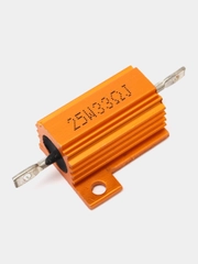 Резистор 33 Ом 25W 5% RX24