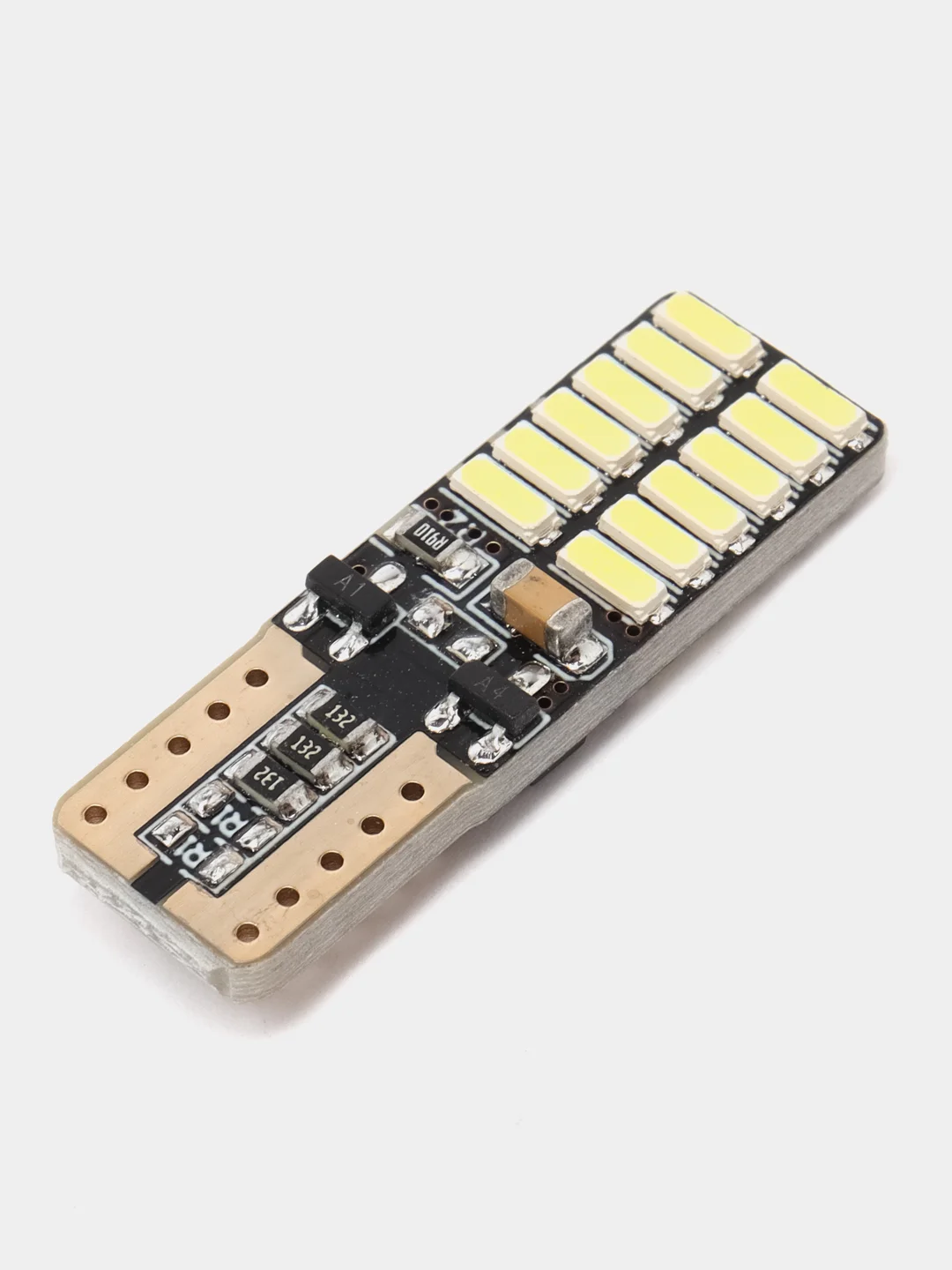Лампа автомобильная T10 24LED 4014