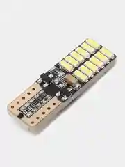 Лампа автомобильная T10 24LED 4014
