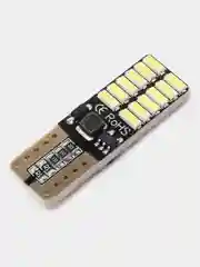 Лампа автомобильная T10 24LED 4014