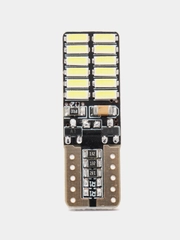 Лампа автомобильная T10 24LED 4014