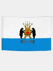 Флаг города Великий Новгород 135х90см
