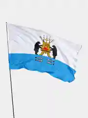 Флаг города Великий Новгород 135х90см
