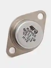 Транзистор MJ2955 (PNP 60V 15A) (= КТ818АМ...ГМ) TO-3 (YANXINLIANG)