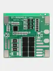 Плата защиты батареи BMS PCM для li-ion 3S 25A с балансировкой тип2