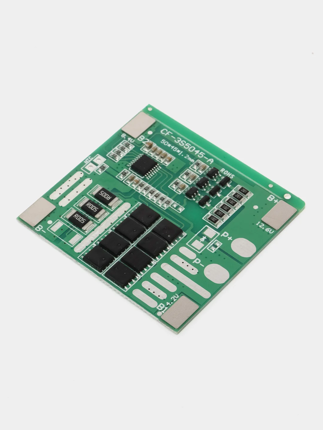 Плата защиты батареи BMS PCM для li-ion 3S 25A с балансировкой тип2