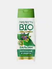 Бальзам для волос Прелесть Био "Укрепление и Защита" для всех типов волос, 250 мл