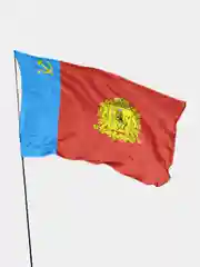 Флаг Владимирской области 135х90см