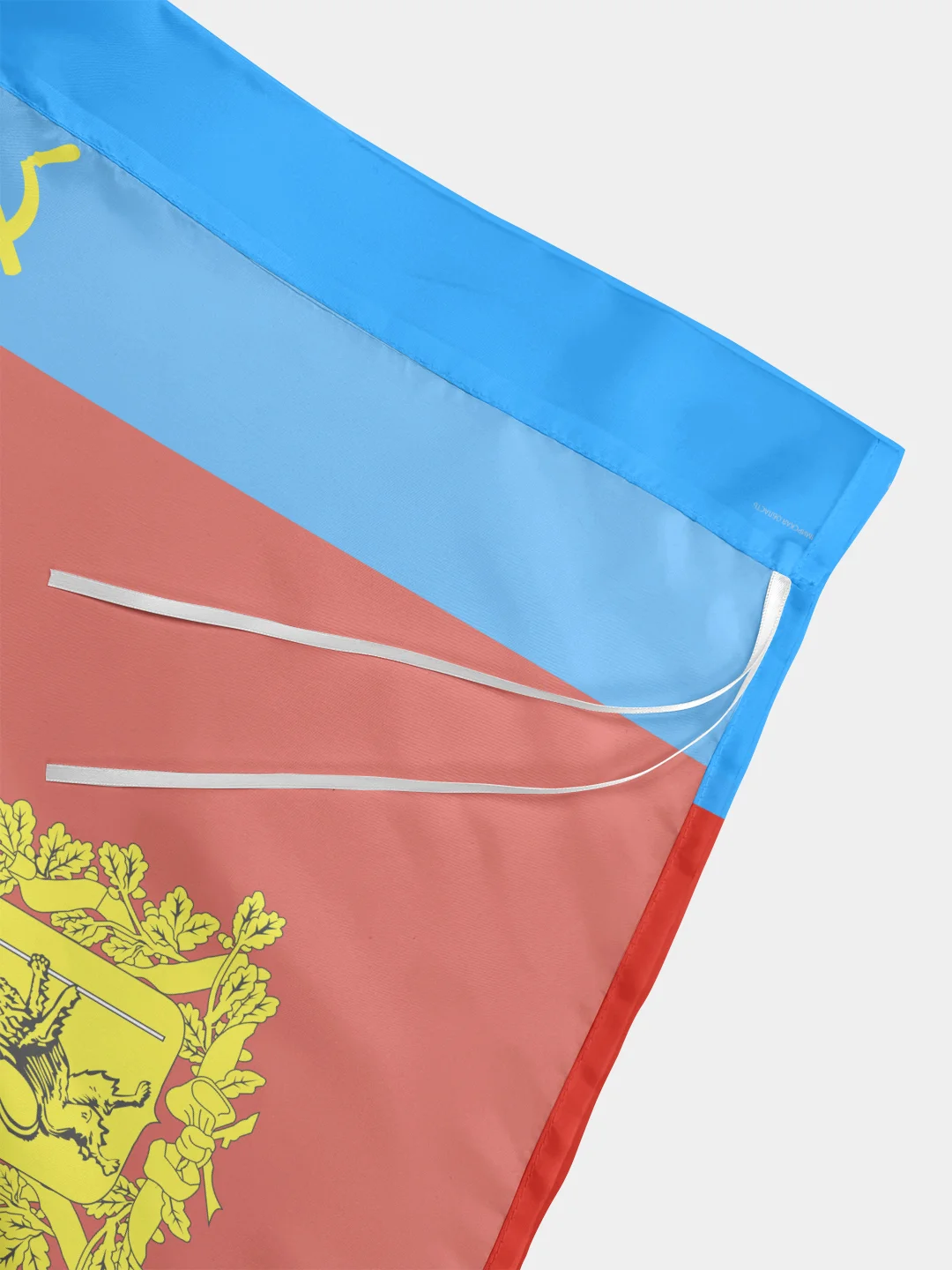 Флаг Владимирской области 135х90см