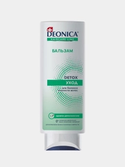 Бальзам  для волос DEONICA Detox уход, 250 мл