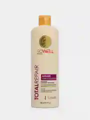 Восстанавливающий бальзам для поврежденных "SoWell" Total Repair, 500 мл