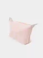 Розовый косметичка женская