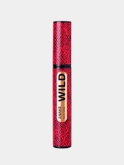 Тушь для ресниц STELLARY Wild Snake Black, тон 01, 12 мл