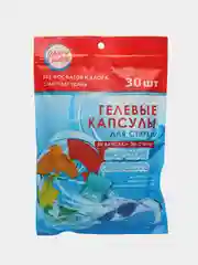 Капсулы для стирки, Дойпак, Морская свежесть, 8г*30шт