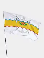 Флаг города Волгодонск 135х90см