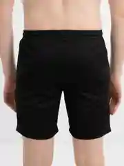 Черный шорты мужские спортивные, летние