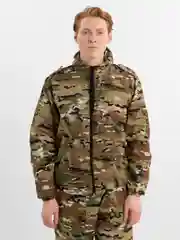 Зеленый форма летняя тактическая