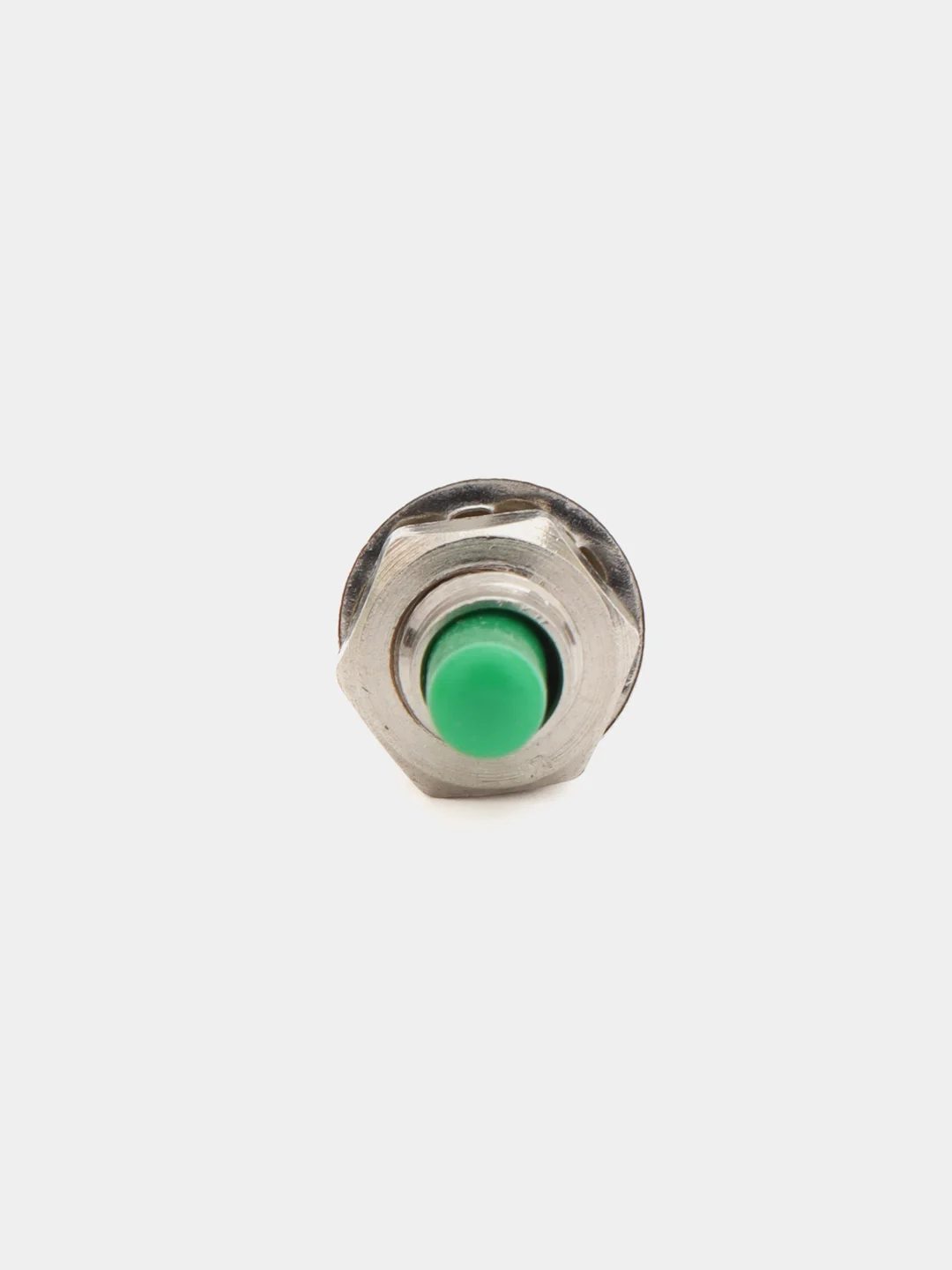 Кнопка DS-402 off-(on) (0.5A 250VAC) зеленый
