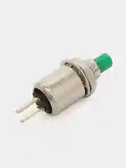 Кнопка DS-402 off-(on) (0.5A 250VAC) зеленый
