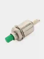 Кнопка DS-402 off-(on) (0.5A 250VAC) зеленый