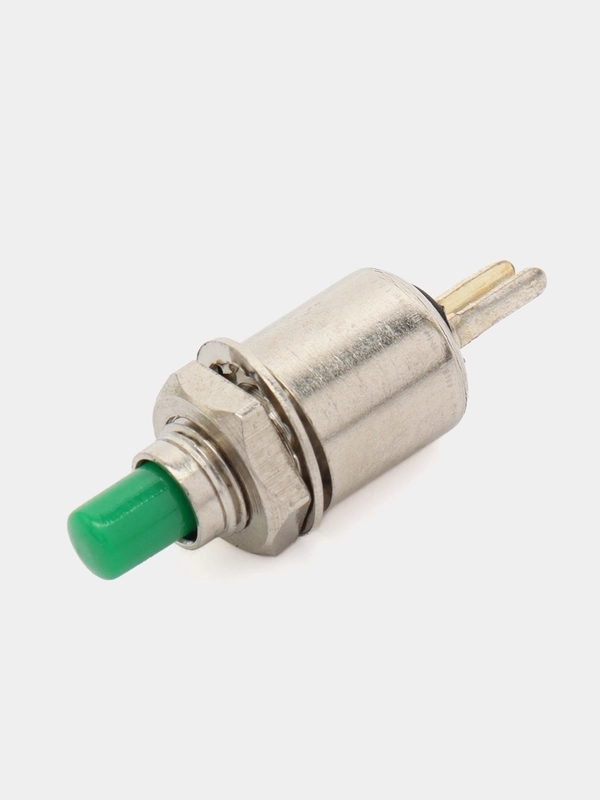Кнопка DS-402 off-(on) (0.5A 250VAC) зеленый