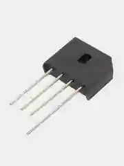 Диодный мост RS608 6A 800V рядный