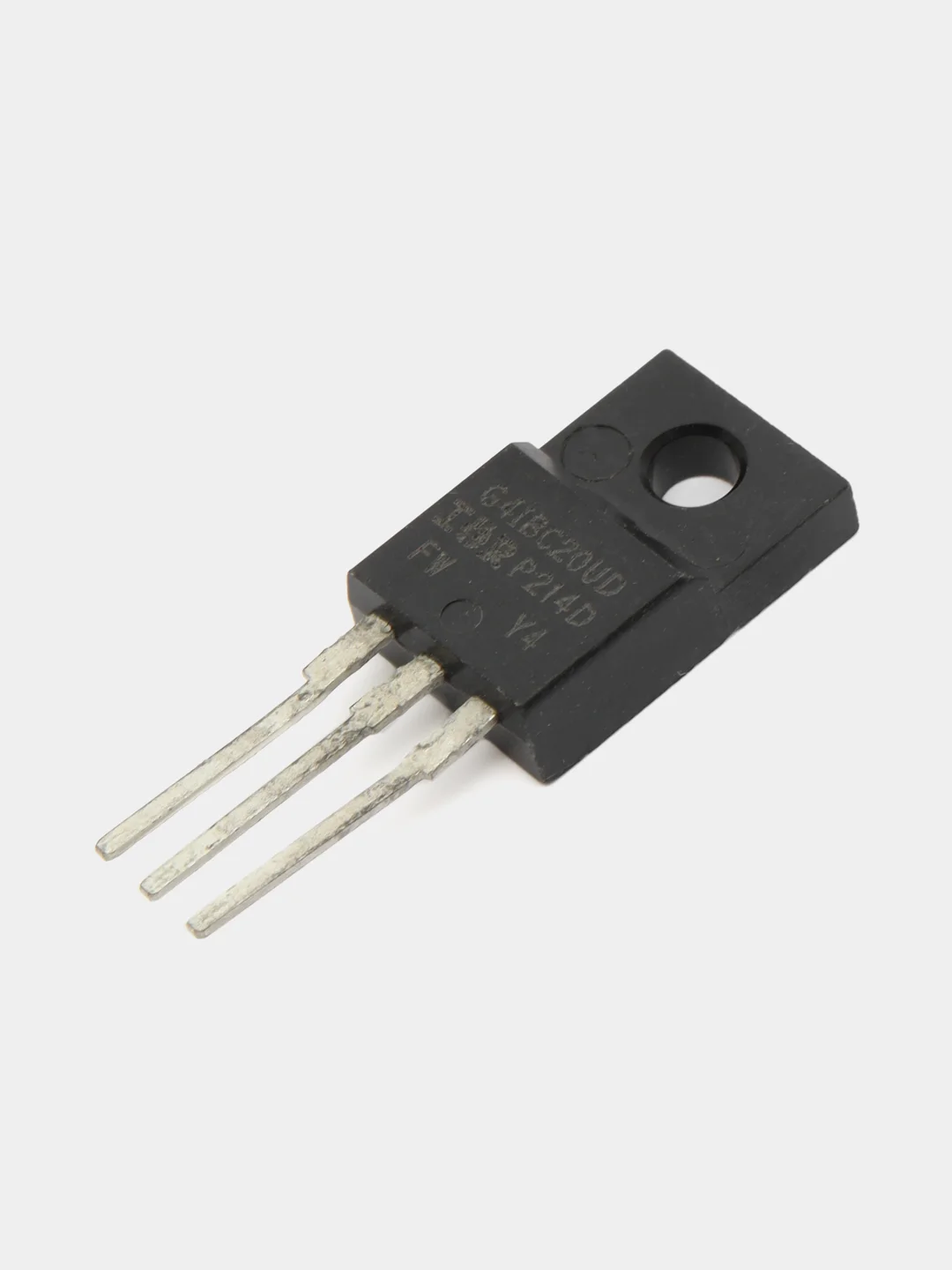 Транзистор IRG4IBC20UDPBF (IGBT 600V 11.4A) TO-220F