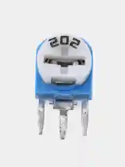 Резистор подстроечный RM-063 2K