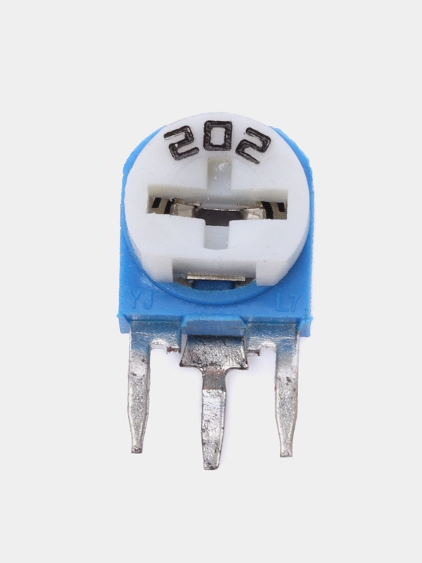 Резистор подстроечный RM-063 2K