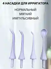 Электрическая зубная щетка и ирригатор, подарочный набор, зубная щетка вращающаяся