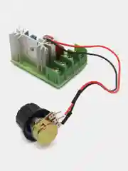 Регулятор скорости AC двигателя 2000W с выносным регулятором