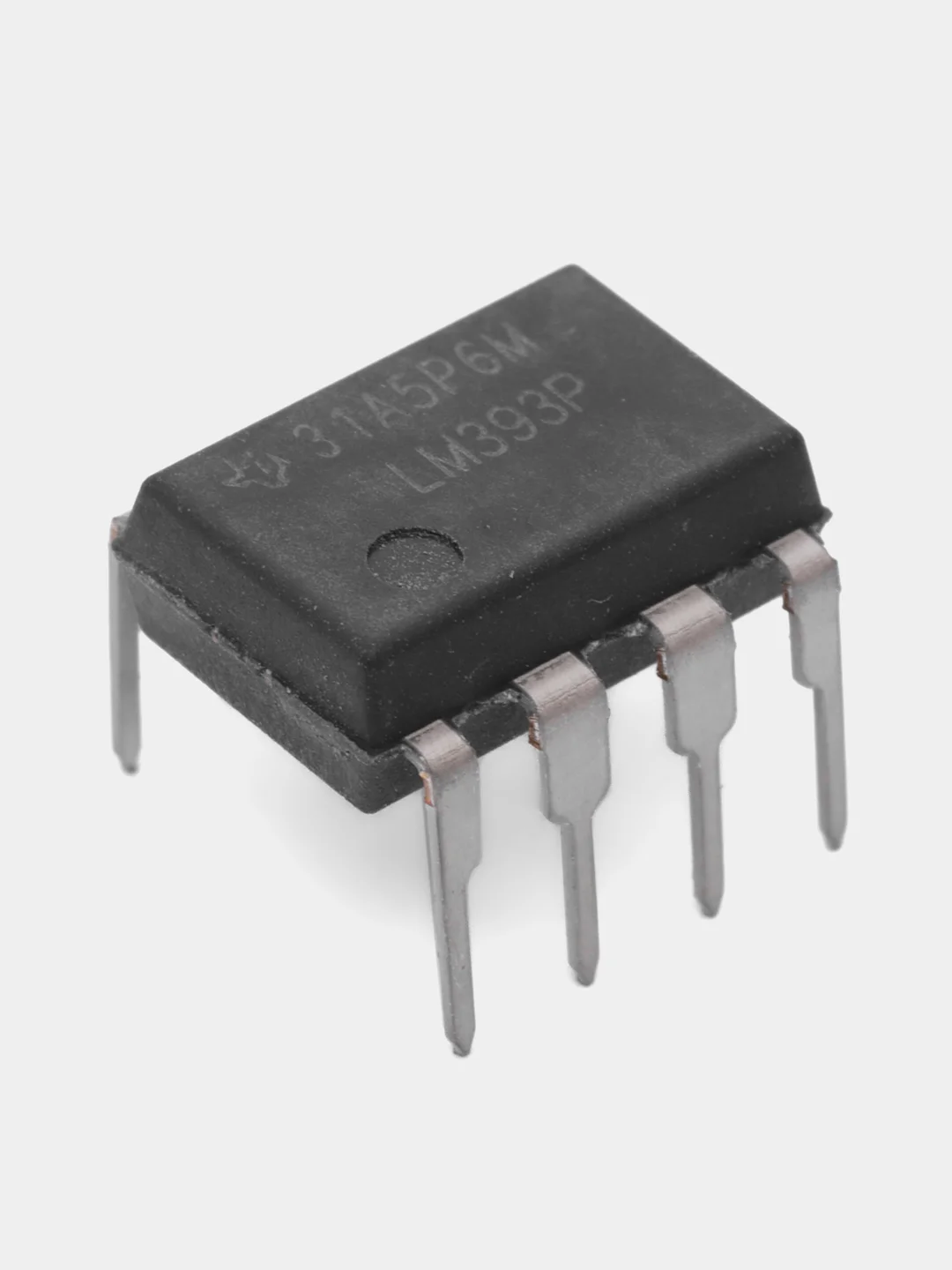 Микросхема LM393P DIP-8 (К1401СА3А)