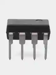 Микросхема LM393P DIP-8 (К1401СА3А)