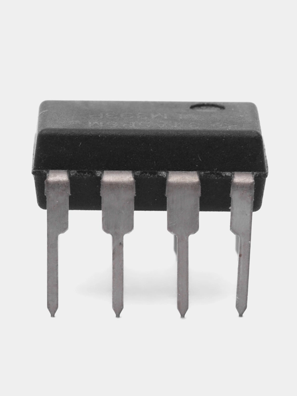 Микросхема LM393P DIP-8 (К1401СА3А)
