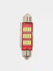 Лампа автомобильная 41mm 12LED 4014