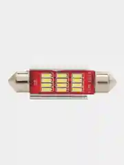 Лампа автомобильная 41mm 12LED 4014