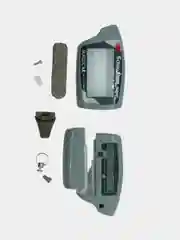 Сменный корпус для ремонта пульта сигнализации М5 (Совместим с Scher-Khan M5)