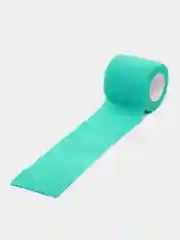 Бирюзовый well Hockey, грип-лента для обмотки рукоятки клюшки, stretch, 50 мм х 4,5 м