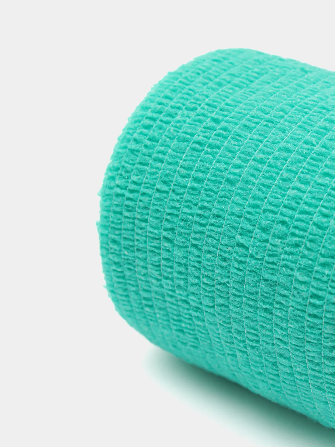 Бирюзовый well Hockey, грип-лента для обмотки рукоятки клюшки, stretch, 50 мм х 4,5 м