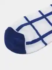 Розовый женские носки средней длины