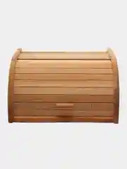 Хлебница деревянная FACKELMANN Eco, 34*28*19 см