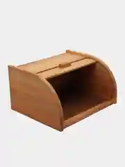 Хлебница деревянная FACKELMANN Eco, 34*28*19 см