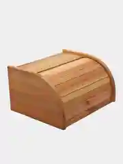 Хлебница деревянная FACKELMANN Eco, 34*28*19 см
