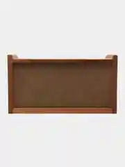 Хлебница деревянная FACKELMANN Eco, 34*28*19 см