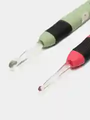 Крючки для вязания с подсветкой Crochet Light