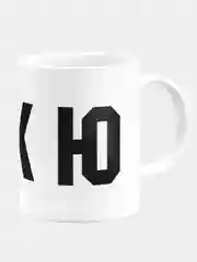 Кружка "С надписью ф.а.к.ю"