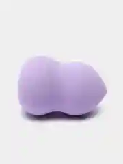 Лавандовый спонж губка для макияжа