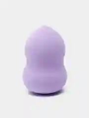 Лавандовый спонж губка для макияжа