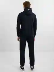 Морской спортивный костюм мужской